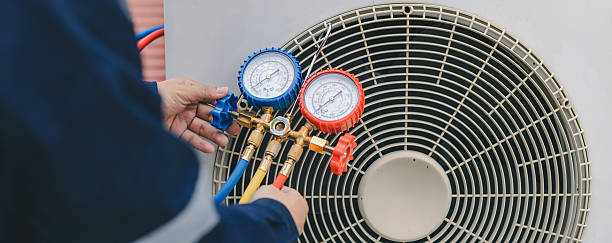 Trusted Emergency Hvac service in Jackson Center, OH - Leonard HVAC